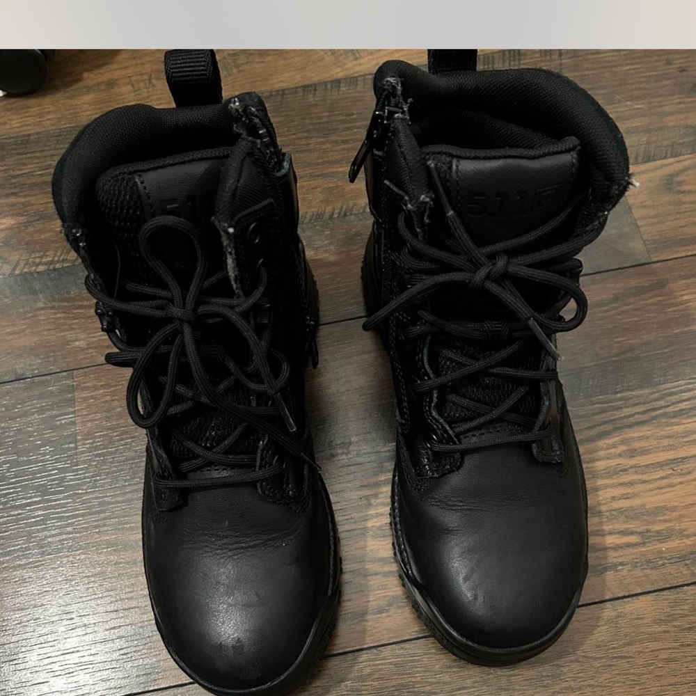 5.11 Black Tactical Boots